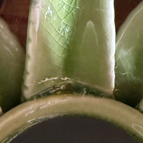 Scentsy “Aloe Vera” warmer - Picture 15 of 15